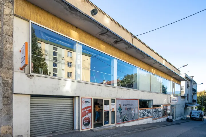 O'Club Fitness Belley — salle de fitness-studio à Belley — 5
