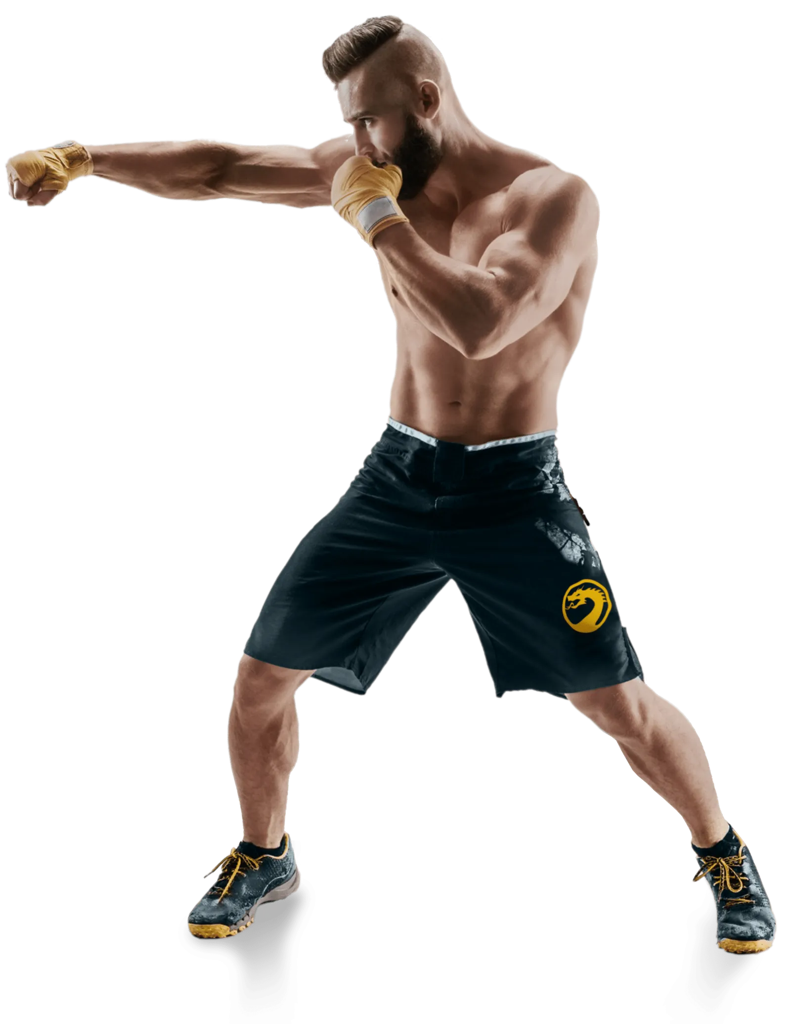 Dragon Gym München — muay thai-studio in Moosach, München — 2