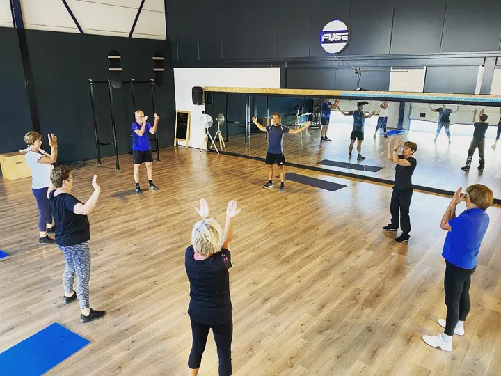 Dansschool Fuse — dans-studio in Het Zand, Terheijden — 3