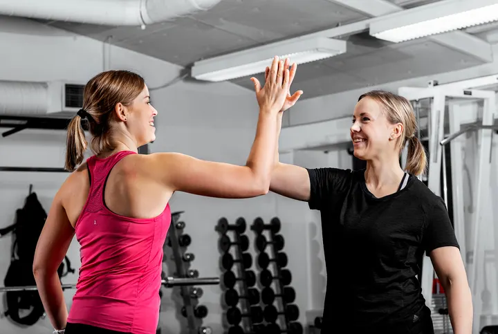 Personal Trainer Noora Kenttämaa — pt studio – Helsinki — 3
