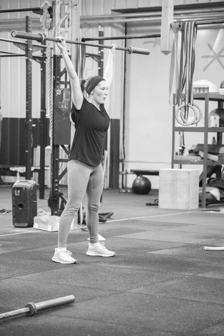 Segusiave Athletics 2.0 — crossfit-studio à Bussin, Feurs — 2