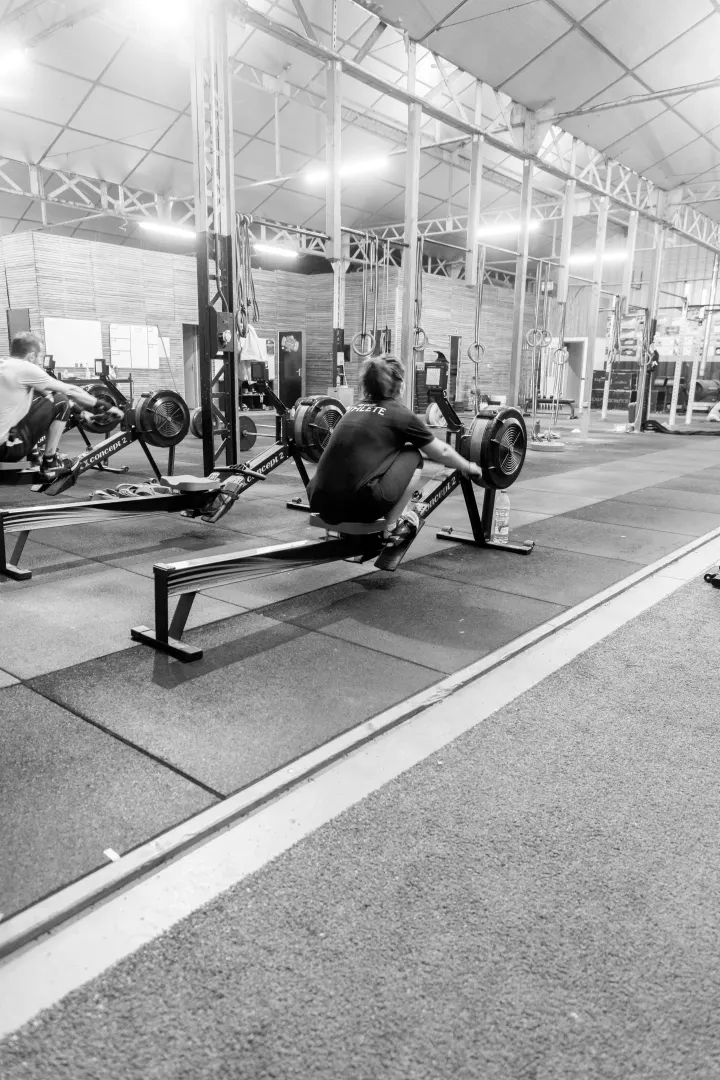 Segusiave Athletics 2.0 — crossfit-studio à Bussin, Feurs — 3