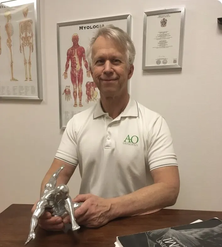 AO Osteopati — pt-studio i Göteborg — 2