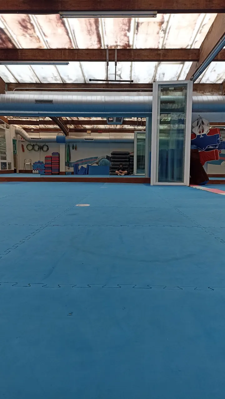Trabazos Ourense- Sport&Spa — estudio de fitness-studio en As Lagoas, Ourense — 2