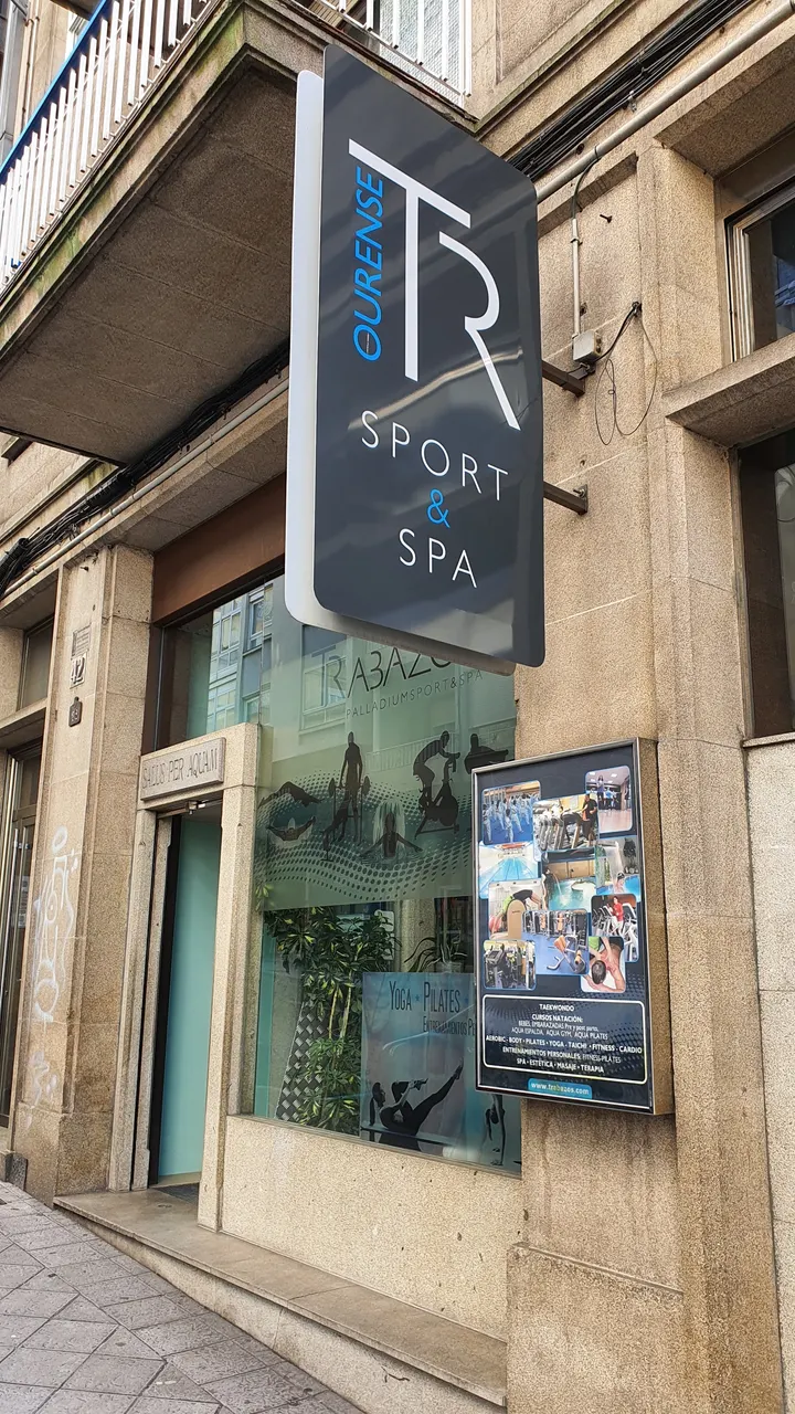 Trabazos Ourense- Sport&Spa — estudio de fitness-studio en Ourense — 3