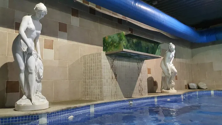 Trabazos Ourense- Sport&Spa — estudio de fitness-studio en Ourense — 4