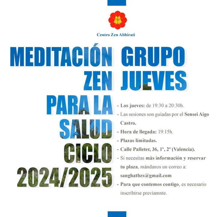 Centro Zen Abhirati — meditación-studio en Valencia — 5
