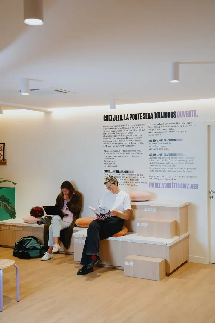 Jeen+ Montreuil — salle de fitness-studio à Montreuil — 3