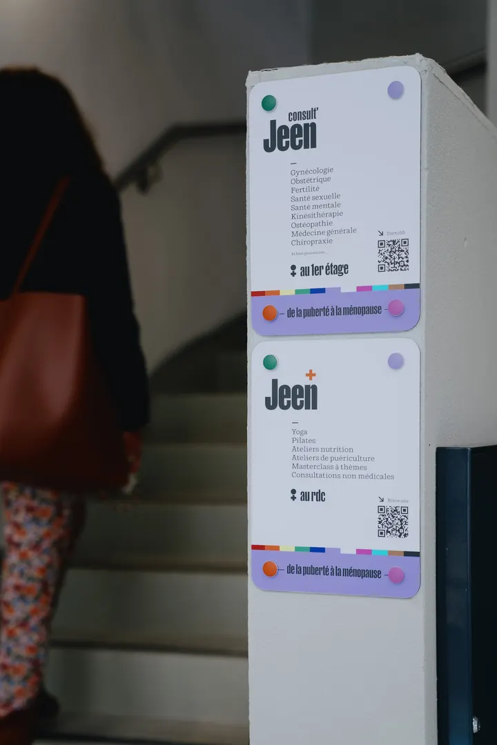 Jeen+ Montreuil — salle de fitness-studio à Montreuil — 4