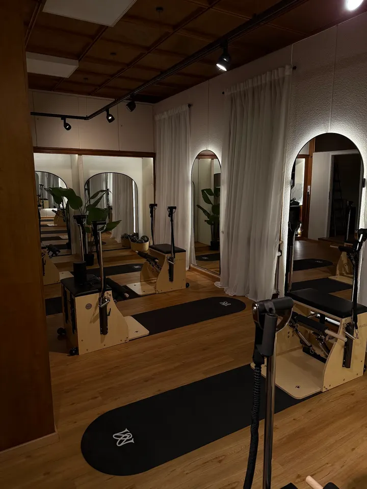 Matcha Moves Heidelberg, Only Reformer & Chair Pilates — pilates-studio in Bergheim, Heidelberg — 2