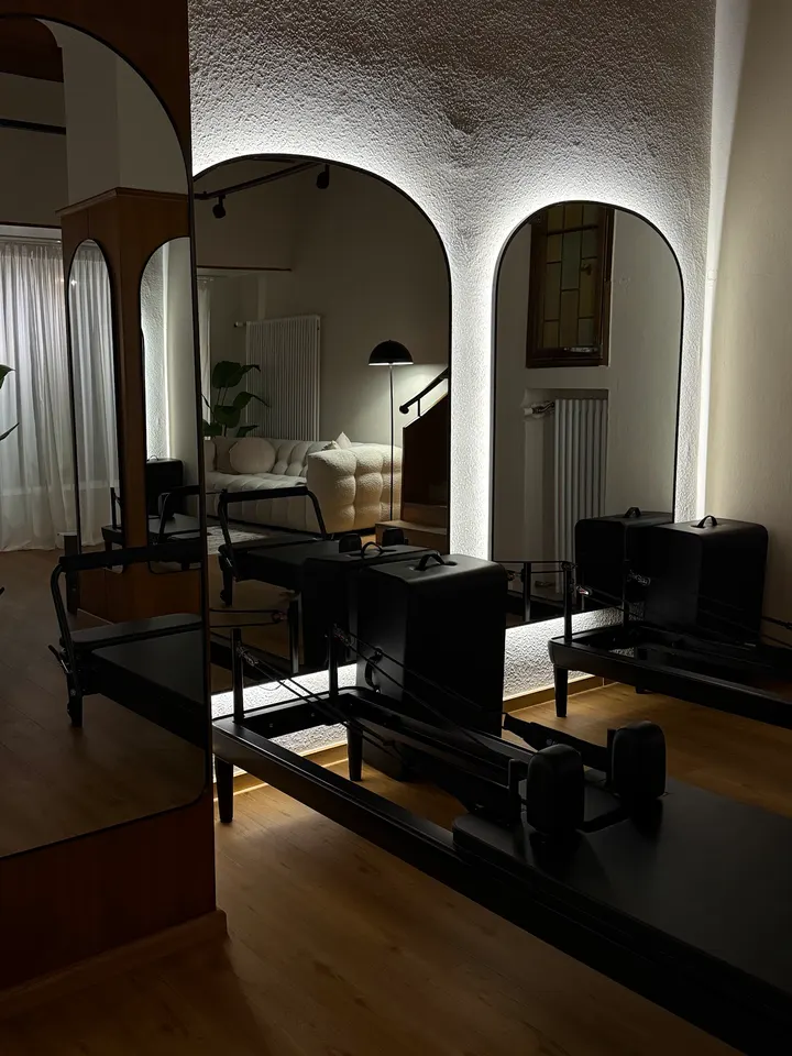 Matcha Moves Heidelberg, Only Reformer & Chair Pilates — Pilates in Bergheim, Heidelberg