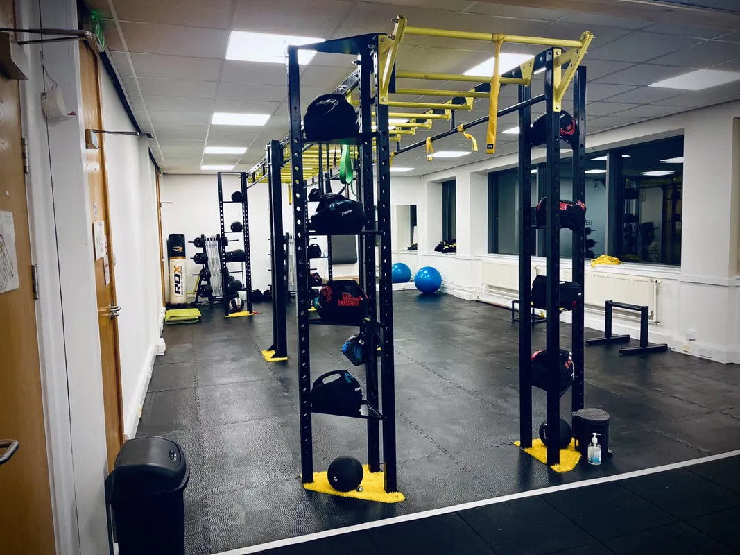 M.K Fitness Personal Training Studio — pt studio in Larbert — 2