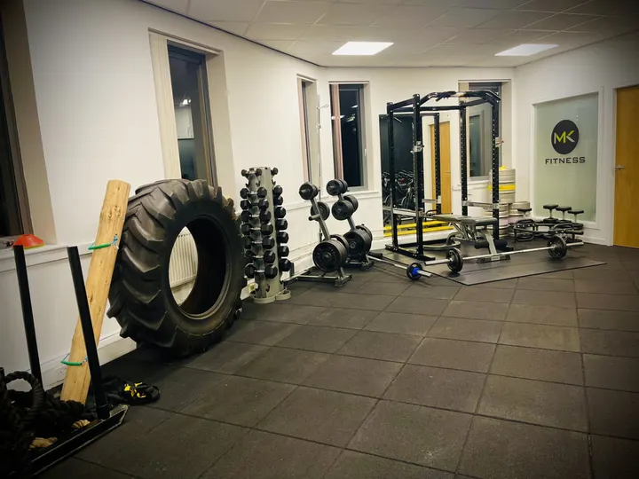 M.K Fitness Personal Training Studio — Fitness Studio in North Broomage, Larbert