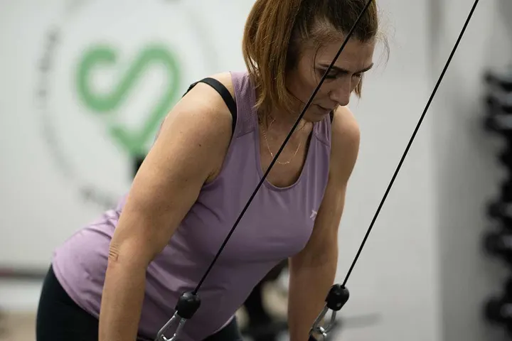 Sano Goodlife — entrenamiento personal-studio en Tetuán, Madrid — 2