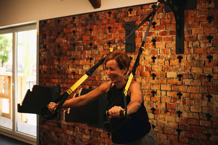 Sport-Praxis Faulstich — Fitnessstudio in Lichtenfels