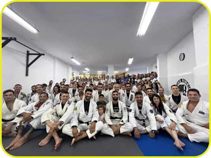 Mathias Ribeiro Team — bjj-studio i Hortaleza, Madrid — bild 2