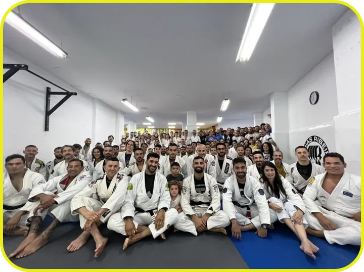 Mathias Ribeiro Team Madrid — bjj-studio en Hortaleza, Madrid — 2