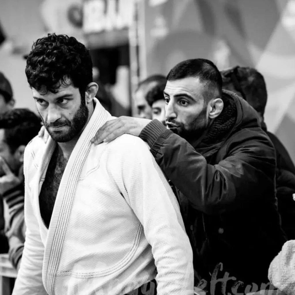 Mathias Ribeiro Team — bjj-studio i Hortaleza, Madrid — bild 3