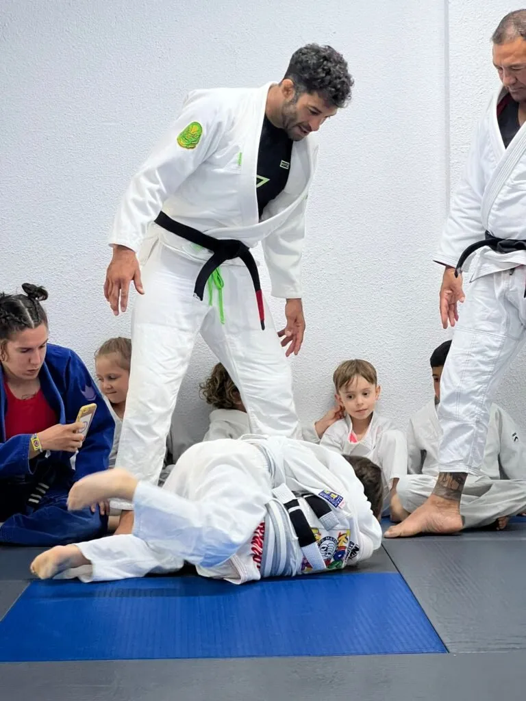 Mathias Ribeiro Team — bjj-studio i Madrid — bild 3