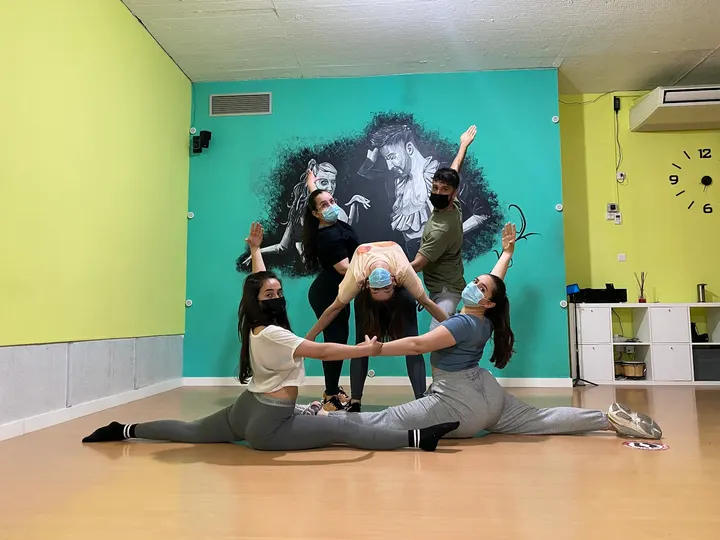 Bailalo Vitoria — baile-studio en San Martín, Vitoria-Gasteiz — 2
