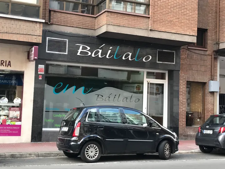 Bailalo Vitoria — baile-studio en Vitoria-Gasteiz — 3
