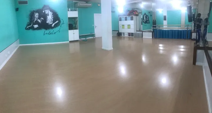 Bailalo Vitoria — Baile en San Martín, Vitoria-Gasteiz