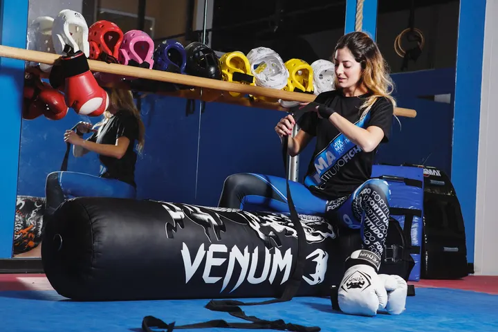 A.S.D. Fortitudo Sport Center — palestre-studio a Monte di Procida — 2