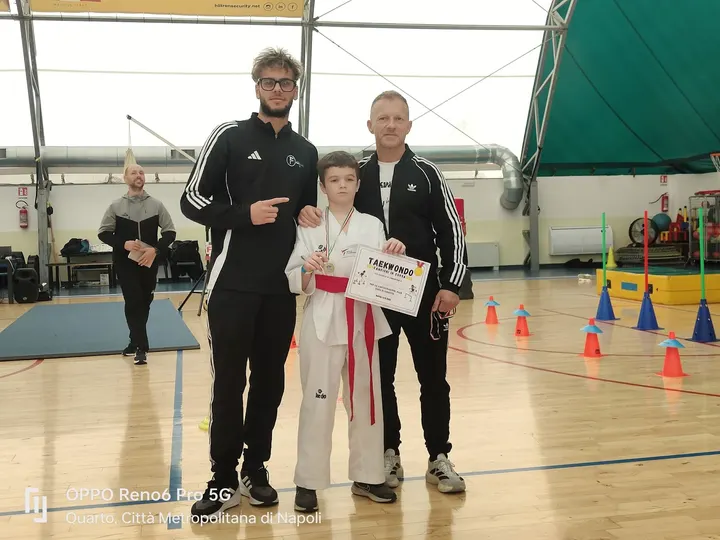 A.S.D. Fortitudo Sport Center — palestre-studio a Monte di Procida — 5