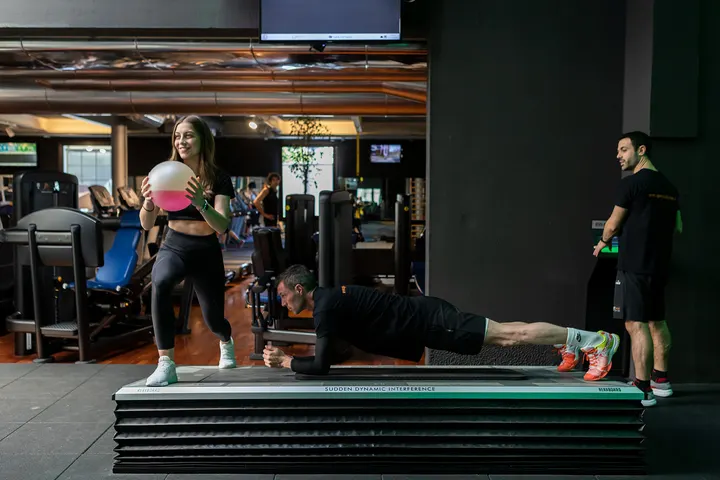 Sportpiù City Club Bergamo — pilates-studio a Bergamo — 3