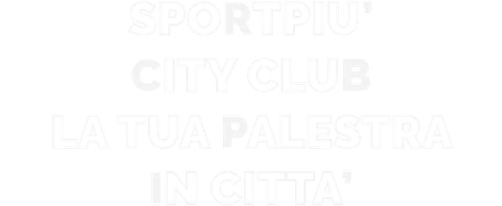 Sportpiù City Club Bergamo — Reformer pilates a Bergamo