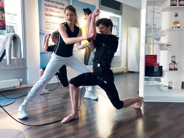 BODY STREET | Dresden Bischofsweg | EMS Training — ems-training-studio in Äußere Neustadt, Neustadt — 3