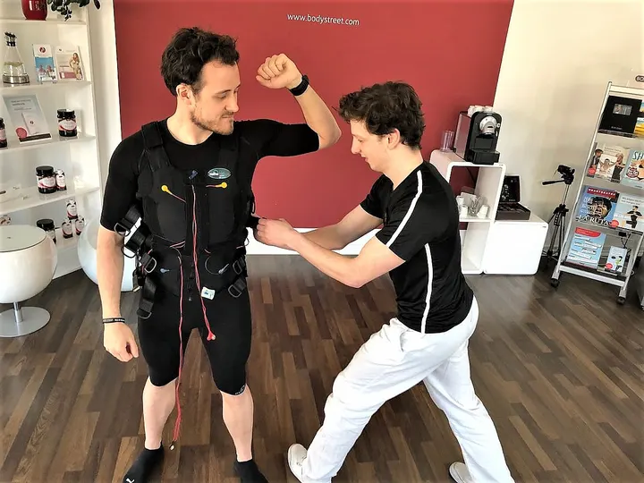 BODY STREET | Dresden Bischofsweg | EMS Training — ems-training-studio in Neustadt — 3