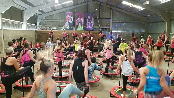 Boogie Bounce Orpington BR6 — fitness studio in Orpington, London — 2