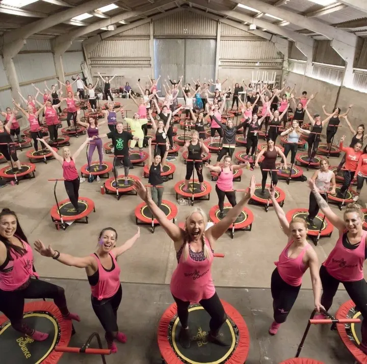 Boogie Bounce Orpington BR6 — fitness studio in Orpington, London — 3