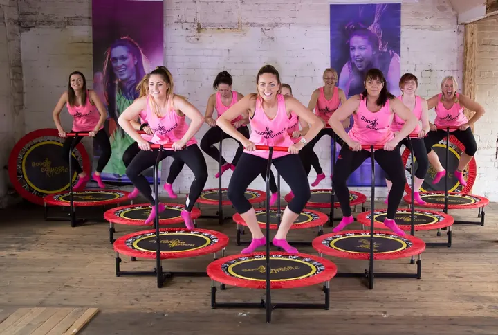 Boogie Bounce Orpington BR6 — Fitness Studio in Orpington, London