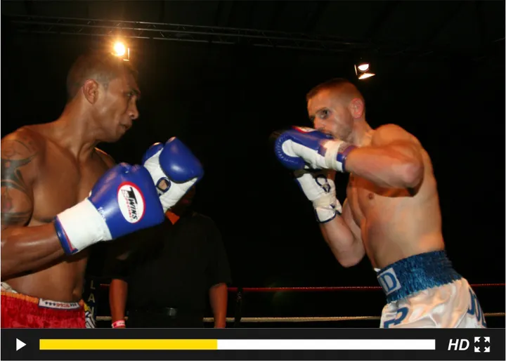 Kickboxing Sneek — Vechtsport in It Ges, Sneek