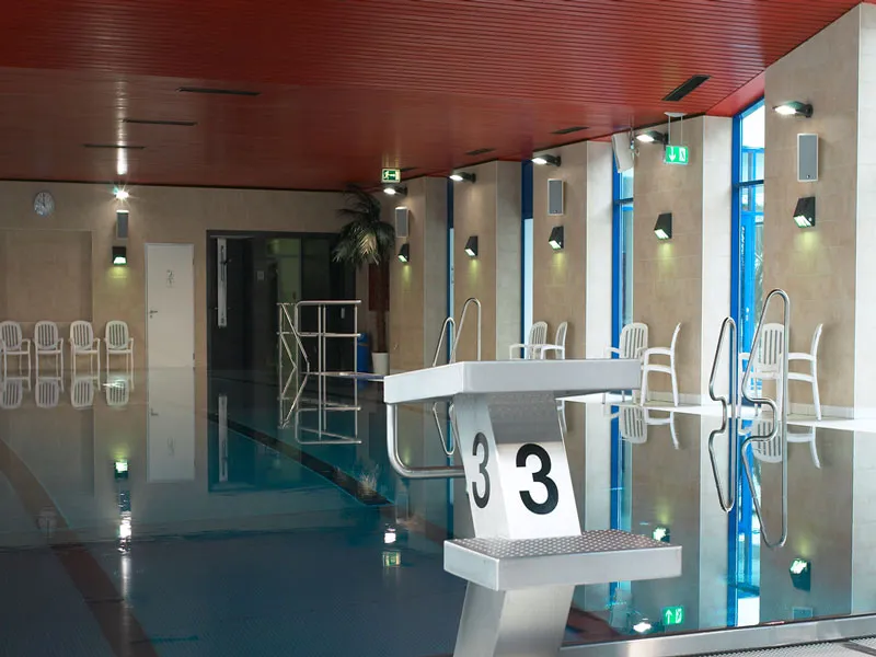 Siegtalbad Wissen — studio i Bonn — 3