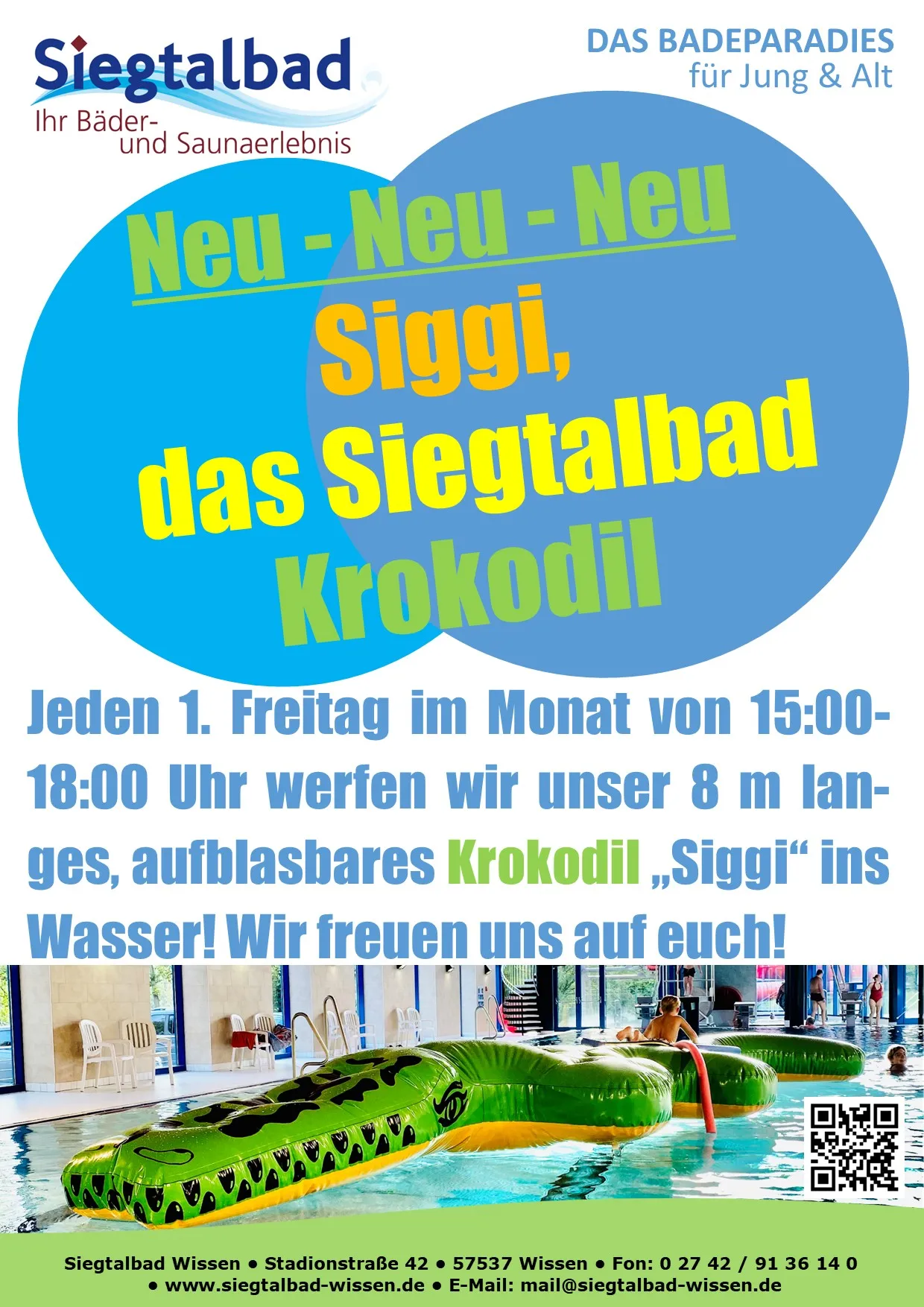 Siegtalbad Wissen — studio i Bonn — 3