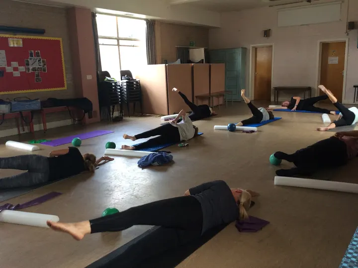 Populace Pilates - Godstone Baptist Church — pilates-studio in Church Town, Godstone — 2
