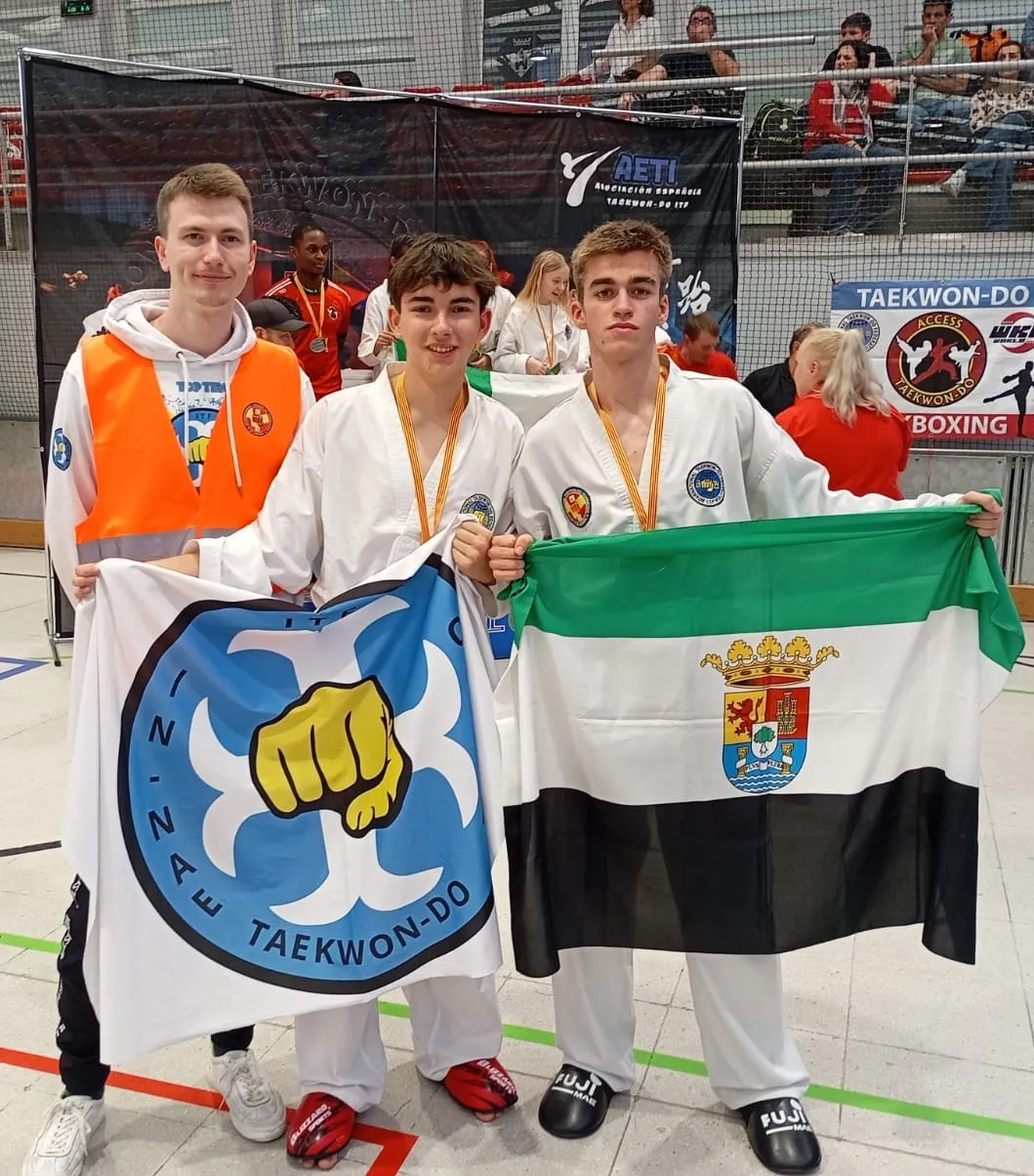 Aeto Dojang Don Benito — artes marciales-studio en Ruecas — 3