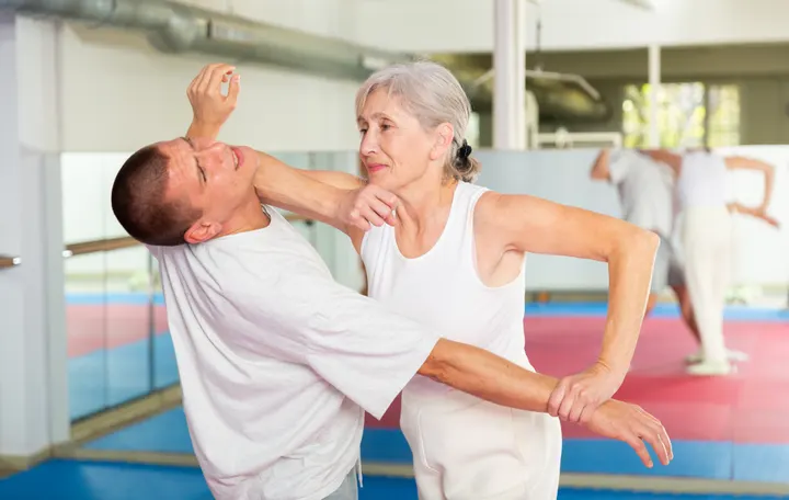 Aeto Dojang Don Benito — artes marciales-studio en Don Benito — 3