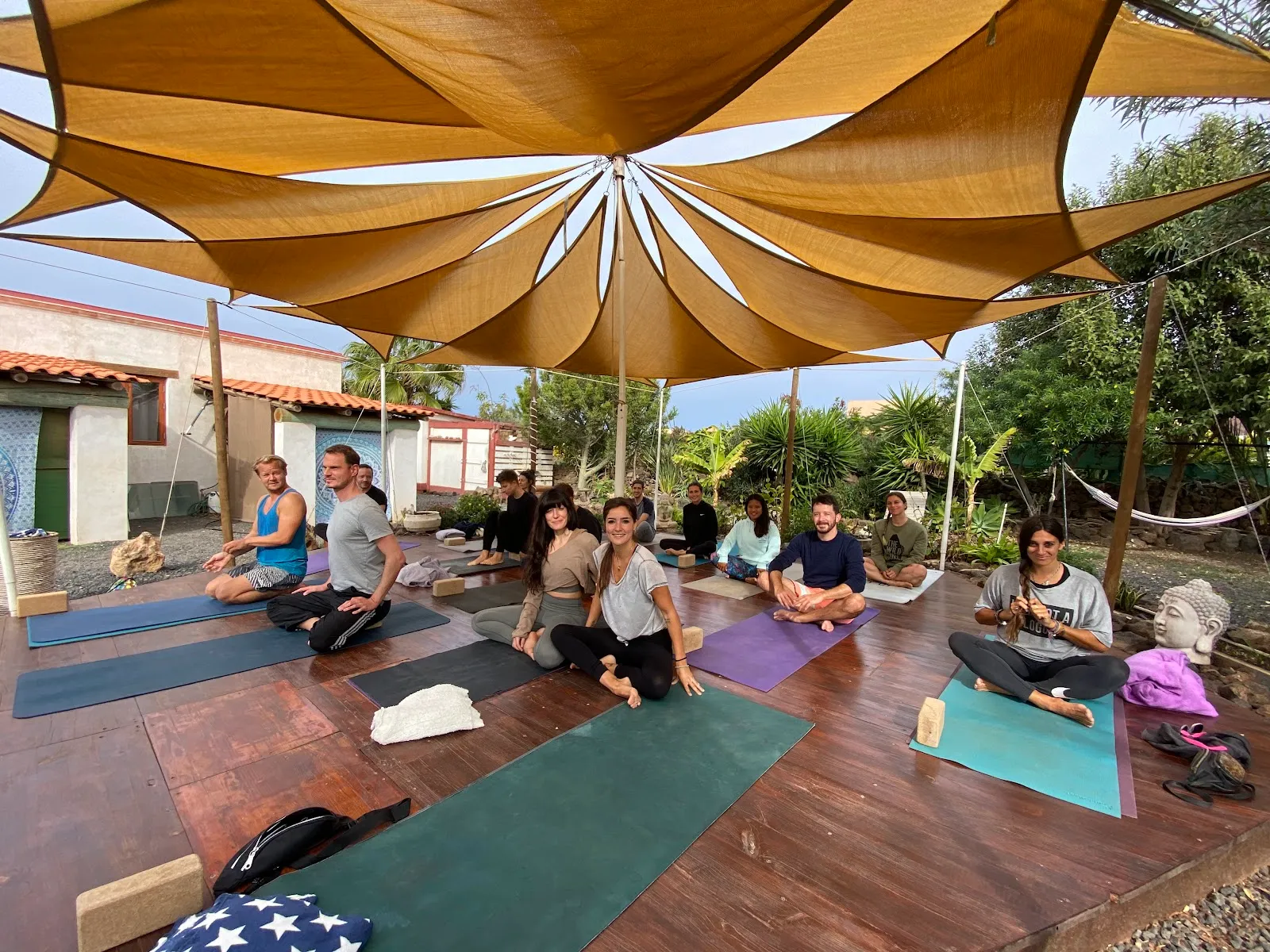 7lemonshouse — yoga-studio en Lajares — 3