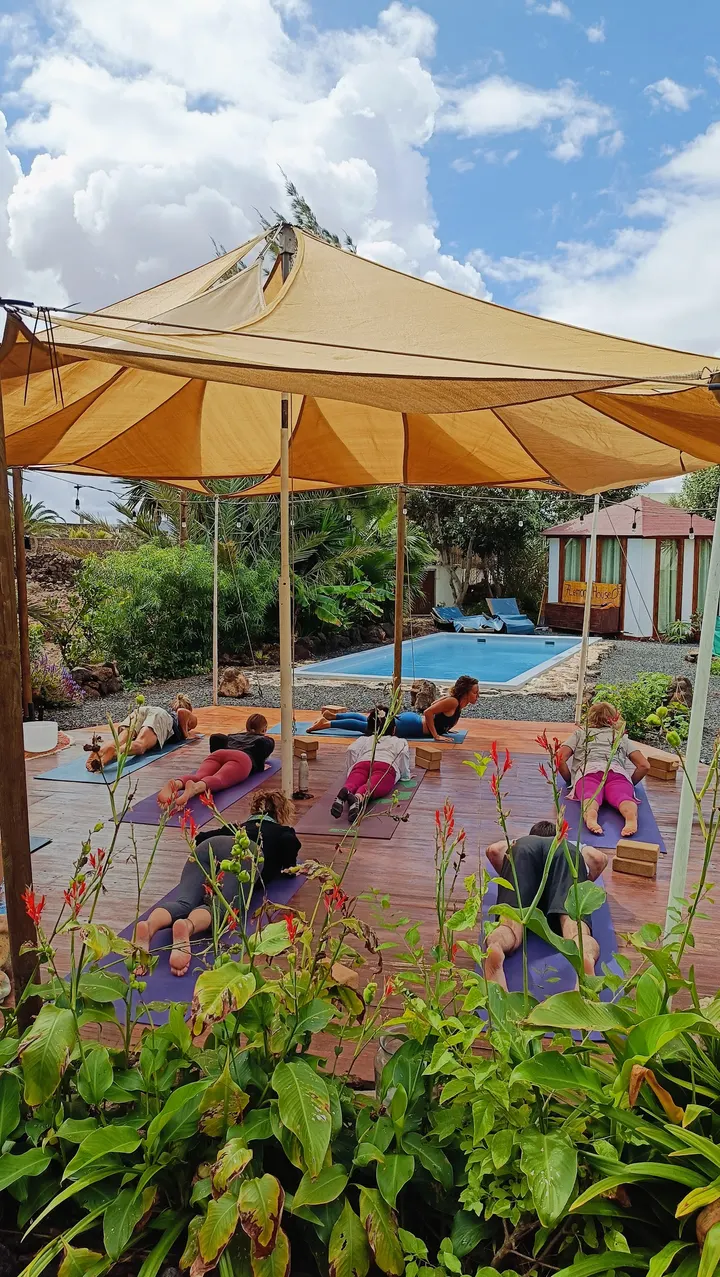 7lemonshouse — yoga-studio en Lajares — 3