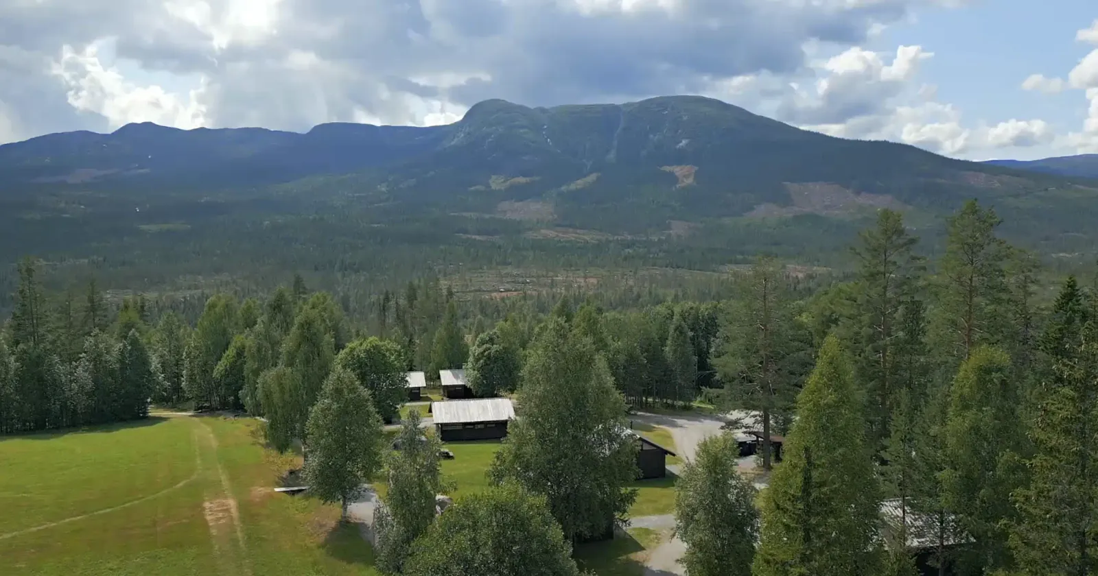 Dharma Mountain - meditation & freedom resort — meditasjon-studio i Hedalen — 3