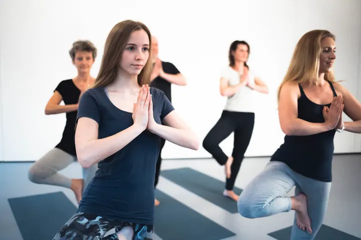 Yoga Coaches (Eschweiler) — yoga-studio in Eschweiler-Weisweiler — 3