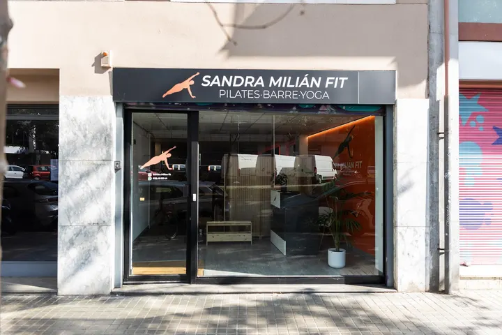 Sandra Milian Fit — pilates-studio en l'Eixample, Barcelona — 3