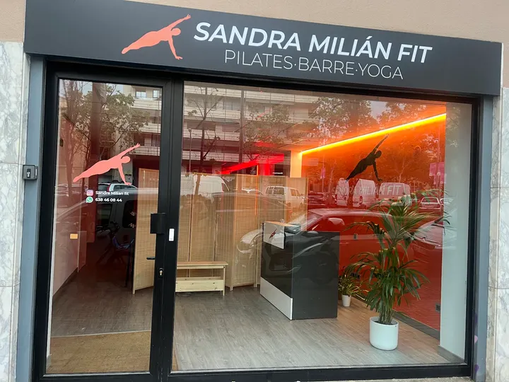 Sandra Milian Fit — pilates-studio en Barcelona — 5