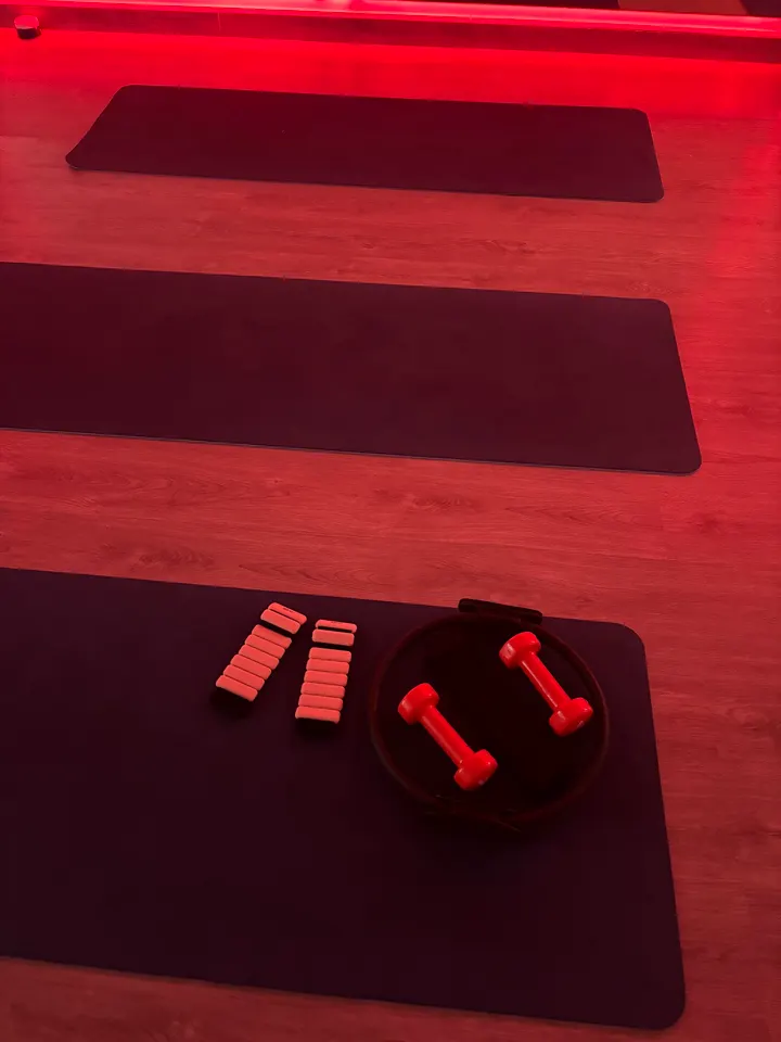 Sandra Milian Fit — Barre en l'Eixample, Barcelona