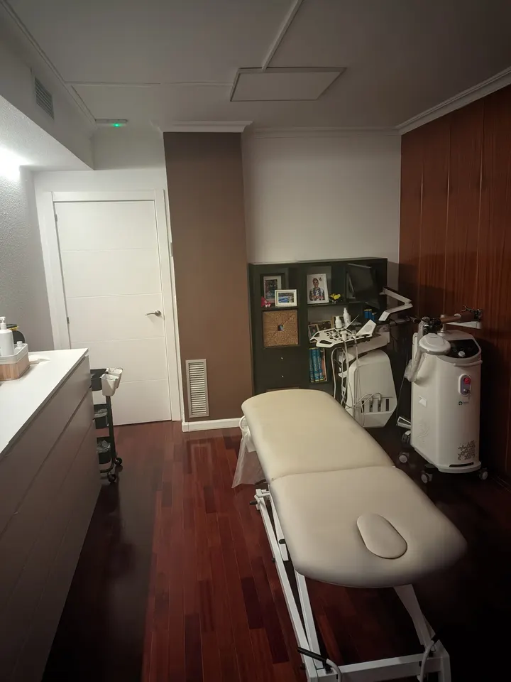Clinika Physion — Entrenamiento personal en Feria, Albacete