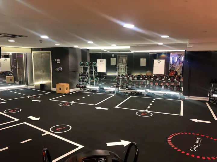 Bankside Fit Hub — fitness studio in London — 3